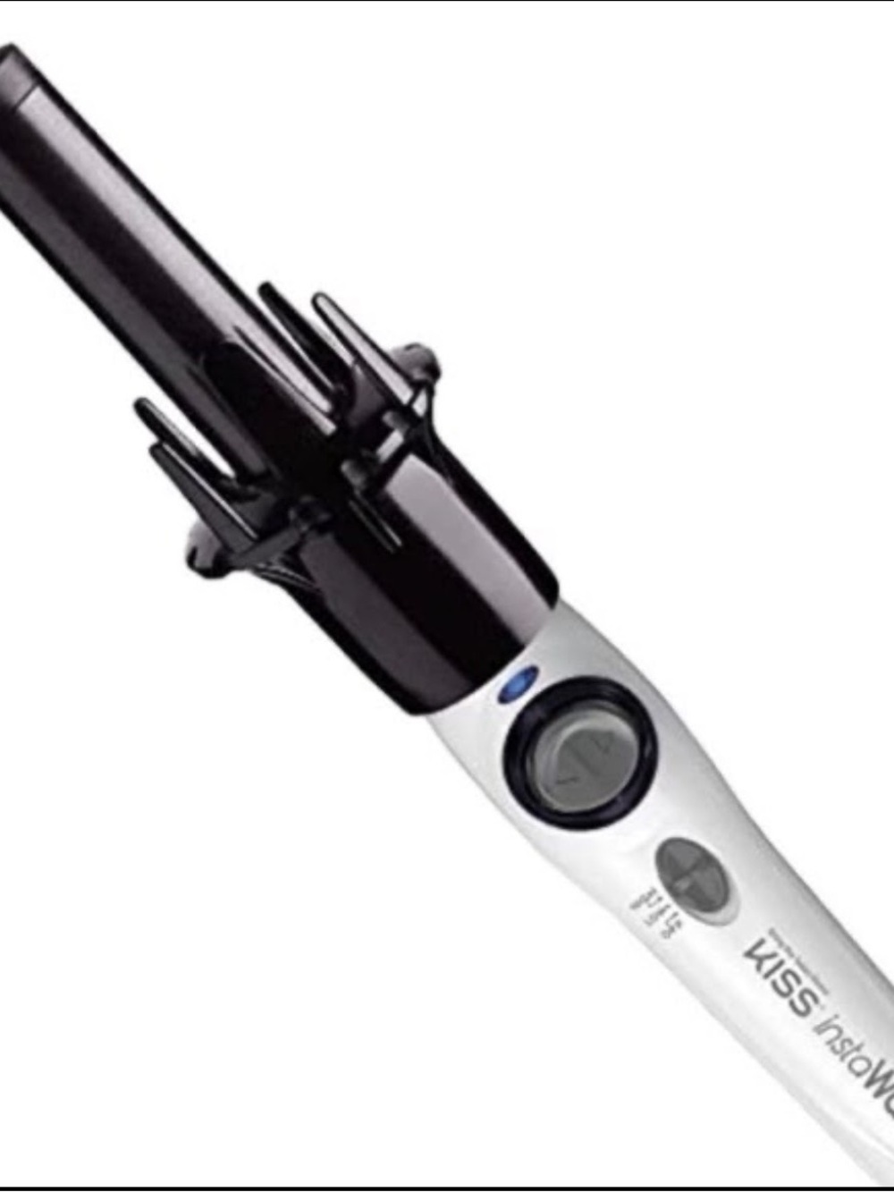 NWOB Kiss Instawave Automatic Hair 1inch Insta Curler Hair Tool